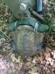 Kelty pack